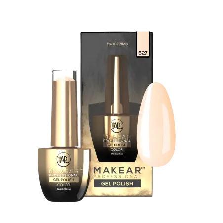 MAKEAR REGULAR 627 Lakier hybrydowy 8 ml