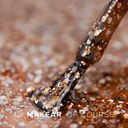 MAKEAR PREMIUM GLITTER S60 Lakier hybrydowy8 ml