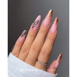 MAKEAR PREMIUM GLITTER S60 Lakier hybrydowy8 ml