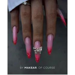 MAKEAR PREMIUM GLITTER S59 Lakier hybrydowy8 ml