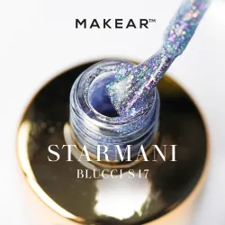MAKEAR STARMANI S47 Lakier hybrydowy8 ml