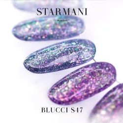 MAKEAR STARMANI S47 Lakier hybrydowy8 ml