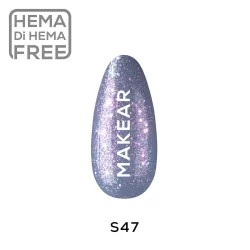 MAKEAR STARMANI S47 Lakier hybrydowy8 ml