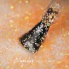 MAKEAR GLITTER 622 Lakier hybrydowy DAISY 8 ml