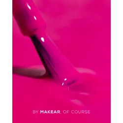 MAKEAR N11 NEON Lakier hybrydowy  8 ml