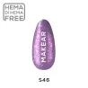 MAKEAR STARMANI S46 Lakier hybrydowy 8 ml