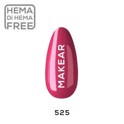 MAKEAR REGULAR 525 Lakier hybrydowy 8 ml