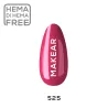 MAKEAR REGULAR 525 Lakier hybrydowy 8 ml