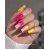 MAKEAR NEON GLITTER NG06 Lakier hybrydowy 8 ml