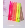 MAKEAR NEON GLITTER NG06 Lakier hybrydowy 8 ml