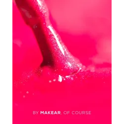 MAKEAR NEON GLITTER NG06 Lakier hybrydowy 8 ml