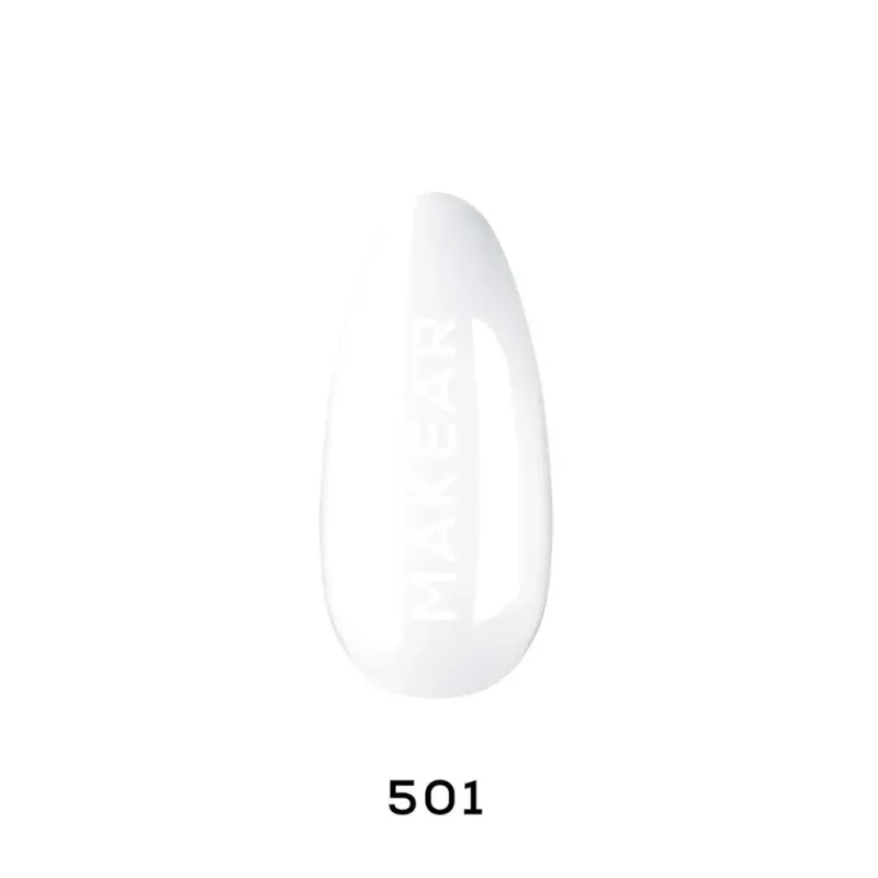 MAKEAR REGULAR 501 Lakier hybrydowy 8 ml