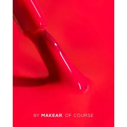 MAKEAR N30 NEON Lakier hybrydowy  8 ml