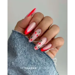 MAKEAR N30 NEON Lakier hybrydowy  8 ml