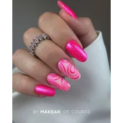 MAKEAR LOLLIPOP 509 Lakier hybrydowy 8 ml