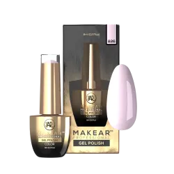 MAKEAR REGULAR 826 Lakier hybrydowy 8 ml