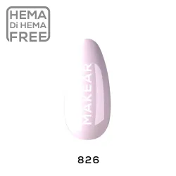 MAKEAR REGULAR 826 Lakier hybrydowy 8 ml