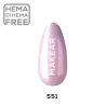 MAKEAR LOLLIPOP 551 Lakier hybrydowy 8ml