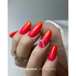 MAKEAR N04 NEON Lakier hybrydowy  8 ml