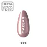 MAKEAR REGULAR 586 Lakier hybrydowy 8 ml