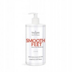 Farmona Smooth Feet - Grejpfrutowy krem nawilżalący do stóp - 500 ml