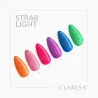 Claresa Lakier Hybrydowy Starlight 17 5g