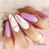 Claresa Lakier Hybrydowy Pink nr 549 5 ml