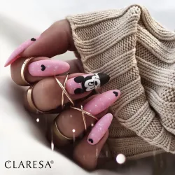 Claresa Lakier Hybrydowy Pink nr 513 5 ml