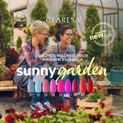 Claresa Lakier Hybrydowy Pink nr 547 5 ml