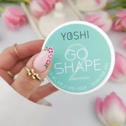 Yoshi Żel Budujący Go Shape No 2 50ml