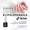 Claresa Lakier Hybrydowy LIPGLOSSNAILS 01 5g