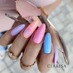 Claresa Lakier Hybrydowy Lollipop 1