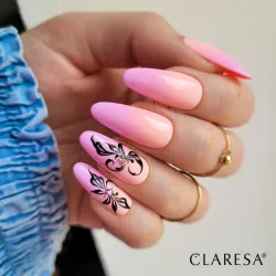 Claresa Lakier Hybrydowy Lollipop 1