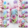 Claresa Lakier Hybrydowy Lollipop 3