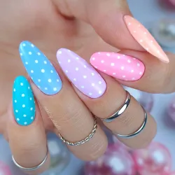 Claresa Lakier Hybrydowy Lollipop 7
