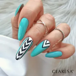 Claresa Lakier Hybrydowy Lollipop 7