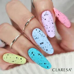 Claresa Lakier Hybrydowy Lollipop 7