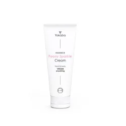 YOKABA Peony Blossom Zestaw Prezentowy: Peony Sparkle Cream 75ml, Peony Oil 50ml, Peony Sparkle lip balm 15ml