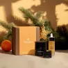 YOKABA Orange Joy Zestaw Prezentowy: Golden Pearl Oil 30ml, Orange Butter 100ml, Orange Lip Balm 15ml