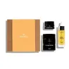 YOKABA Orange Joy Zestaw Prezentowy: Golden Pearl Oil 30ml, Orange Butter 100ml, Orange Lip Balm 15ml
