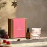 YOKABA Raspberry dream Zestaw prezentowy: Raspberry oil 50ml, Raspberry Butter 200ml, Raspberry Scrub 250g