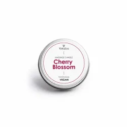 YOKABA Cherry Blossom Massage Candle - Świeca do masażu 50 ml.