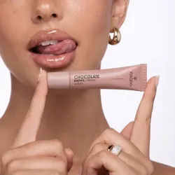 YOKABA Chocolate Essence Vegan Lip Balm - Pielęgnujący balsam do ust 15ml