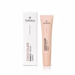 YOKABA Chocolate Essence Vegan Lip Balm - Pielęgnujący balsam do ust 15ml