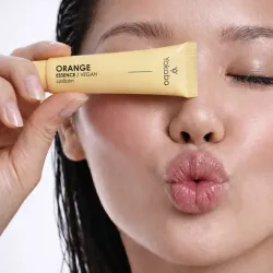 YOKABA Orange Lip Balm - Pielęgnujący balsam do ust 15 ml