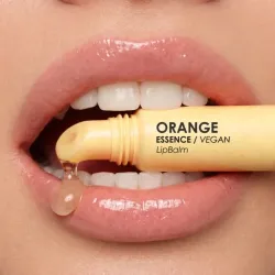 YOKABA Orange Lip Balm - Pielęgnujący balsam do ust 15 ml