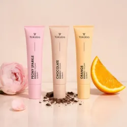 YOKABA Orange Lip Balm - Pielęgnujący balsam do ust 15 ml