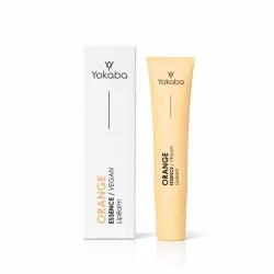YOKABA Orange Lip Balm - Pielęgnujący balsam do ust 15 ml