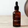 YOKABA Orange Oil Face&Body Vegan SPA - Pomarańczowy olejek do ciała i twarzy 50 ml