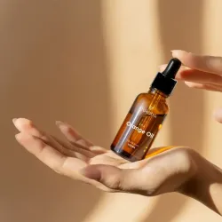 YOKABA Orange Oil Face&Body Vegan SPA - Pomarańczowy olejek do ciała i twarzy 50 ml